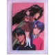 Fushigi Yugi lamicard Original Japan Gadget Anime manga Laminated Card Yuu Watase
